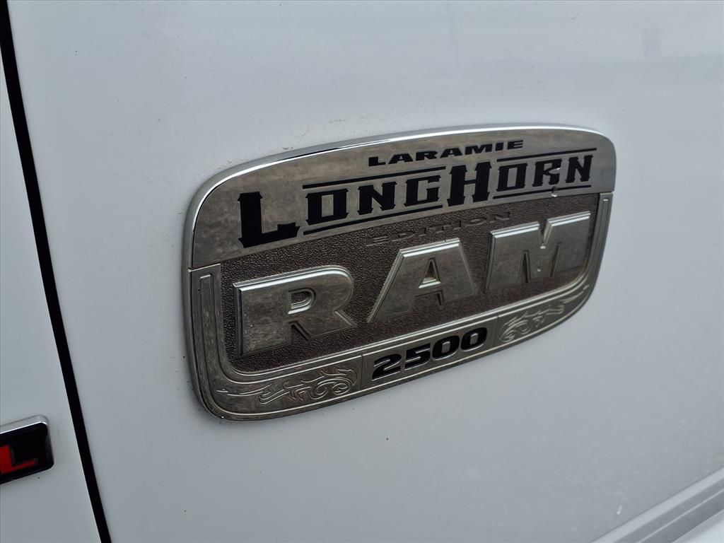 Used Car 2017 Ram 2500  Longhorn For Sale Under $50,000 In Pleasanton, Texas