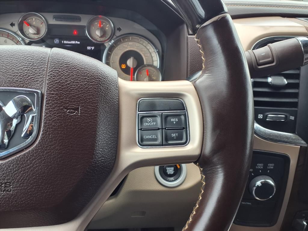 Used Car 2017 Ram 2500  Longhorn For Sale Under $50,000 In Pleasanton, Texas