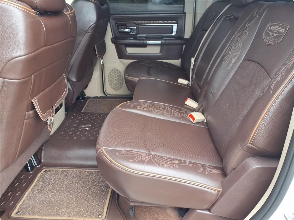 Used Car 2017 Ram 2500  Longhorn For Sale Under $50,000 In Pleasanton, Texas