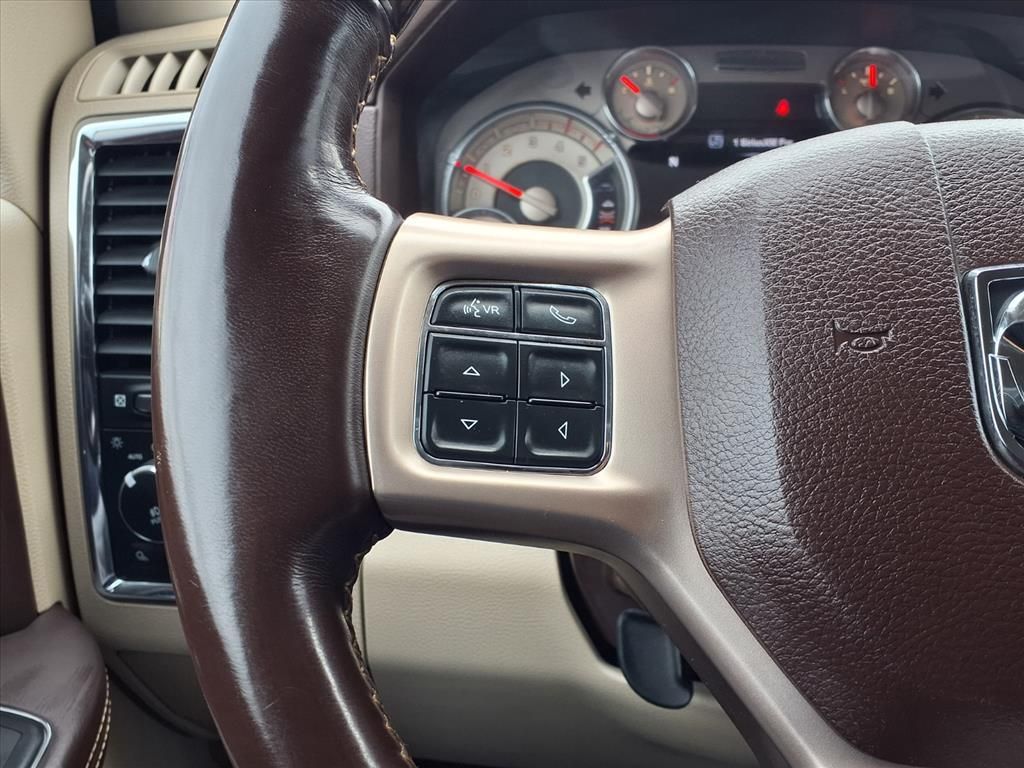 Used Car 2017 Ram 2500  Longhorn For Sale Under $50,000 In Pleasanton, Texas