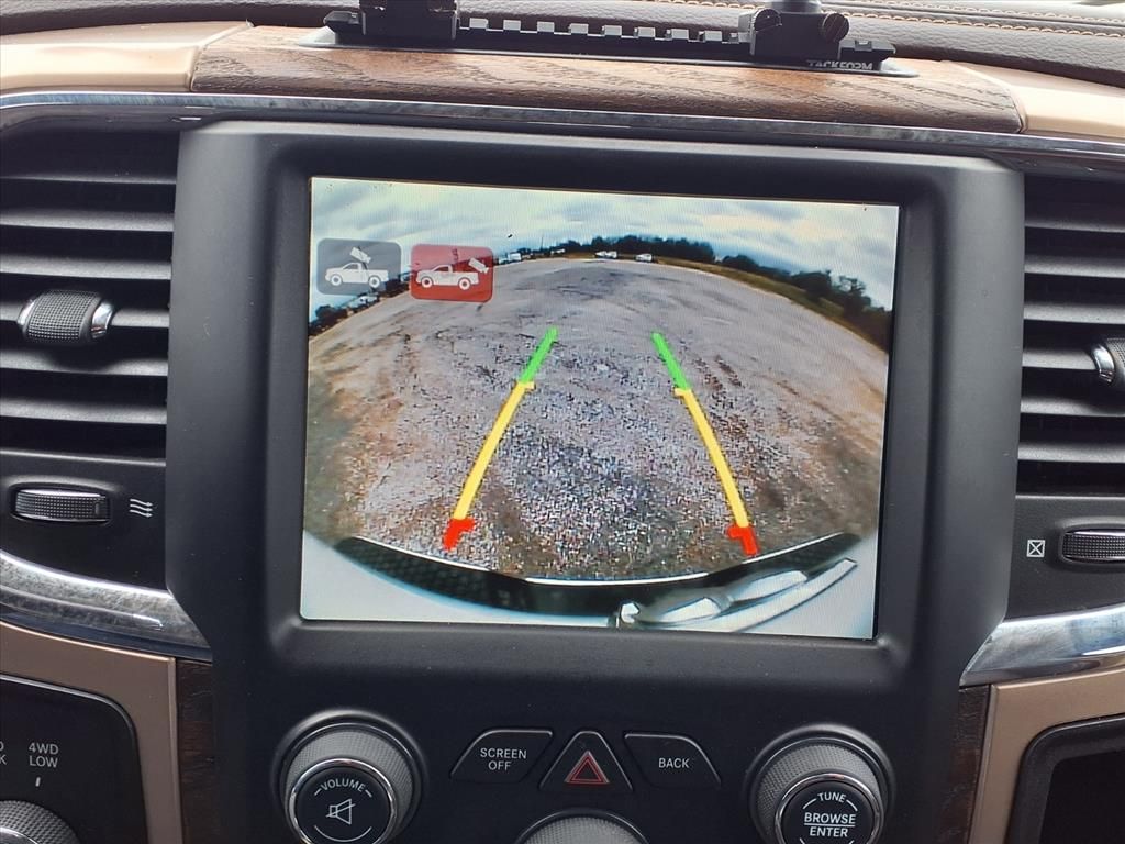 Used Car 2017 Ram 2500  Longhorn For Sale Under $50,000 In Pleasanton, Texas