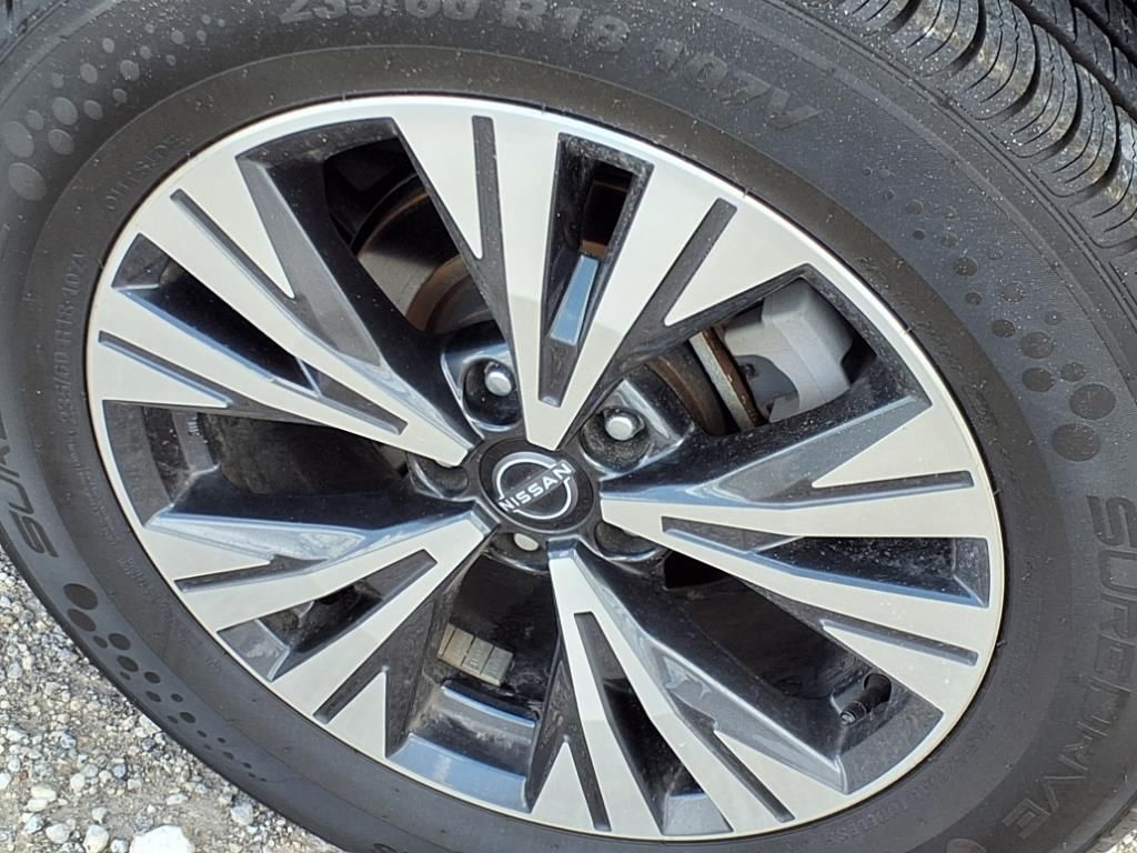 Used Car 2023 Nissan Rogue  Sv For Sale Under $25,000 In Pleasanton, Texas