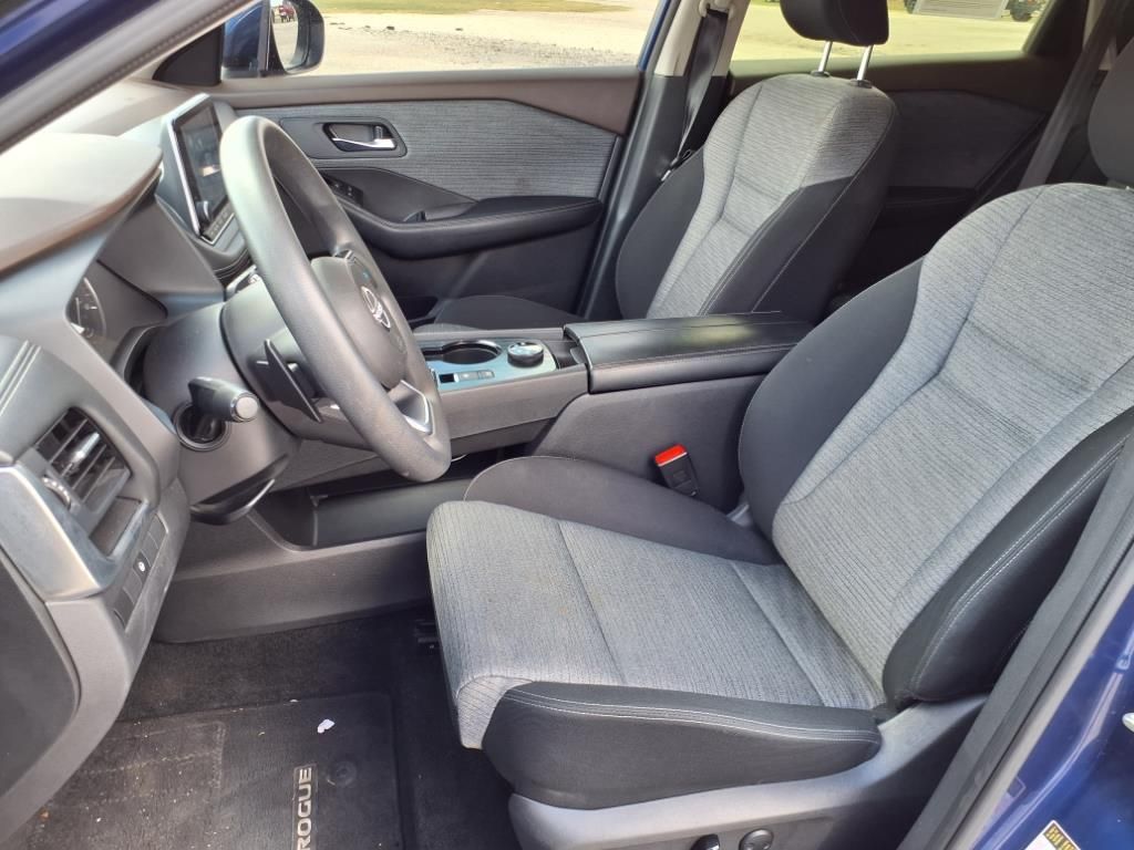 Used Car 2023 Nissan Rogue  Sv For Sale Under $25,000 In Pleasanton, Texas