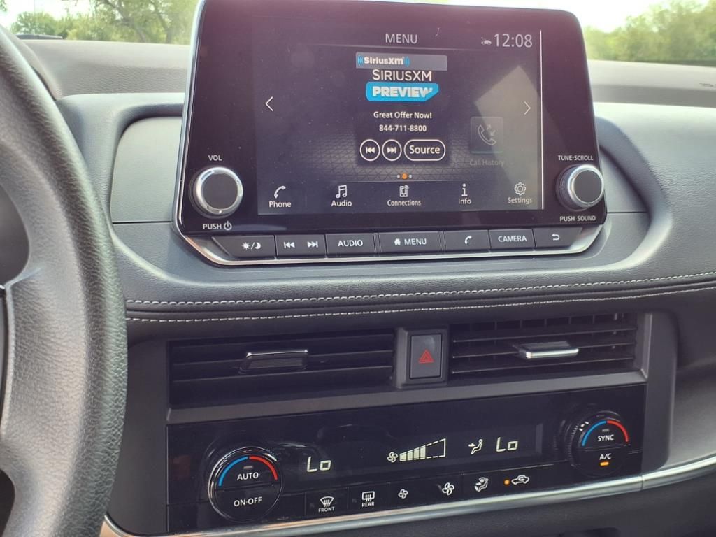 Used Car 2023 Nissan Rogue  Sv For Sale Under $25,000 In Pleasanton, Texas