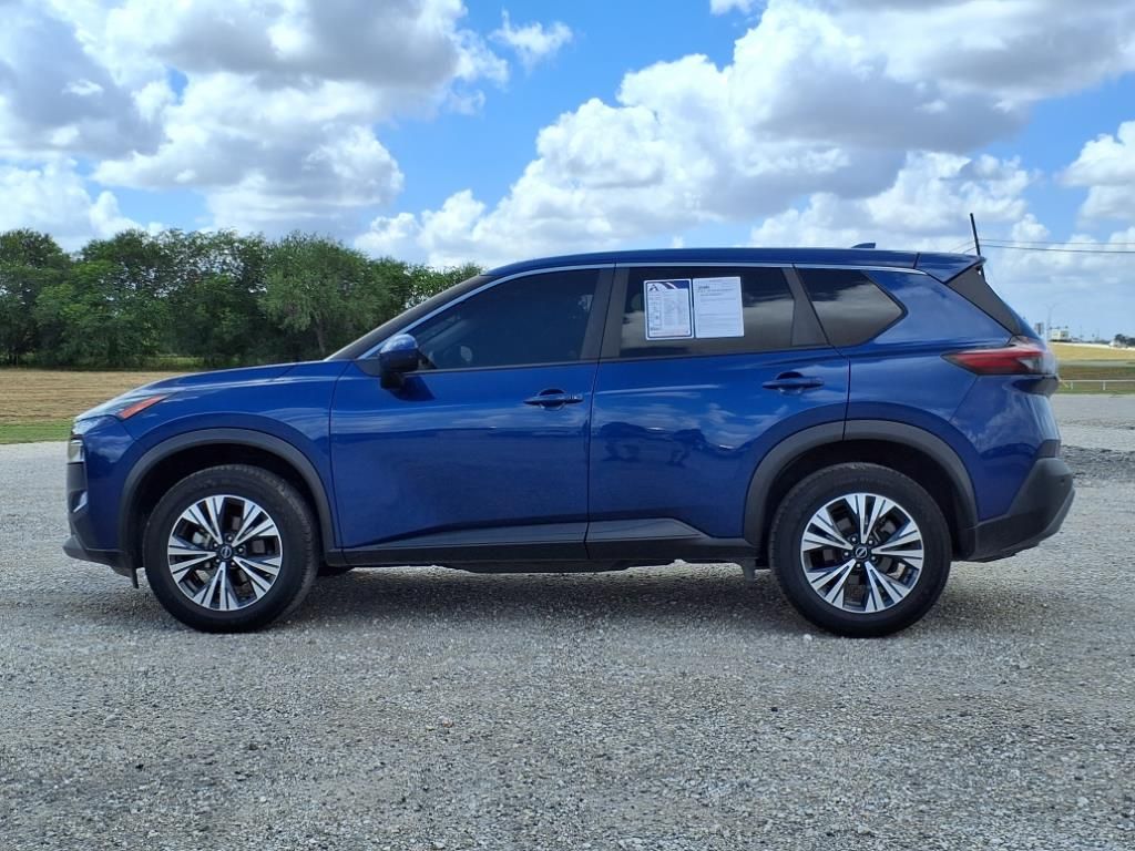 Used Car 2023 Nissan Rogue  Sv For Sale Under $25,000 In Pleasanton, Texas