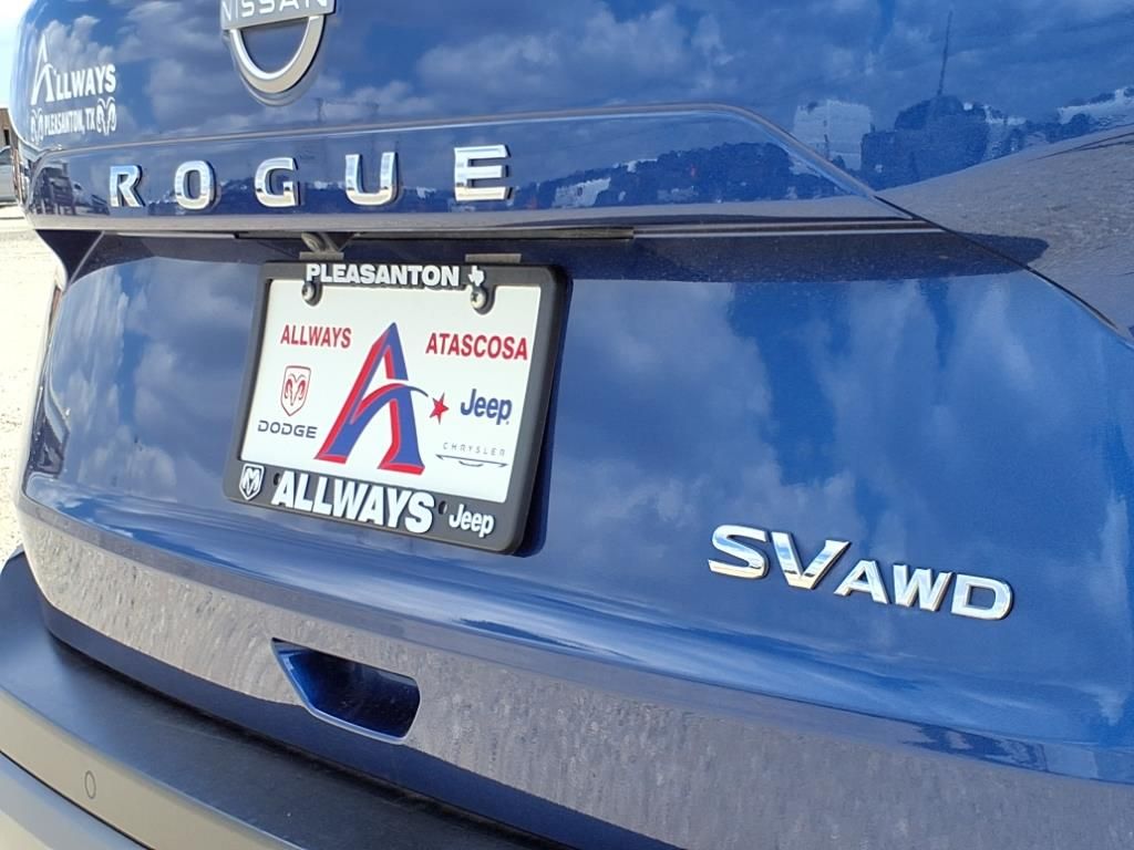 Used Car 2023 Nissan Rogue  Sv For Sale Under $20,000 In Pleasanton, Texas