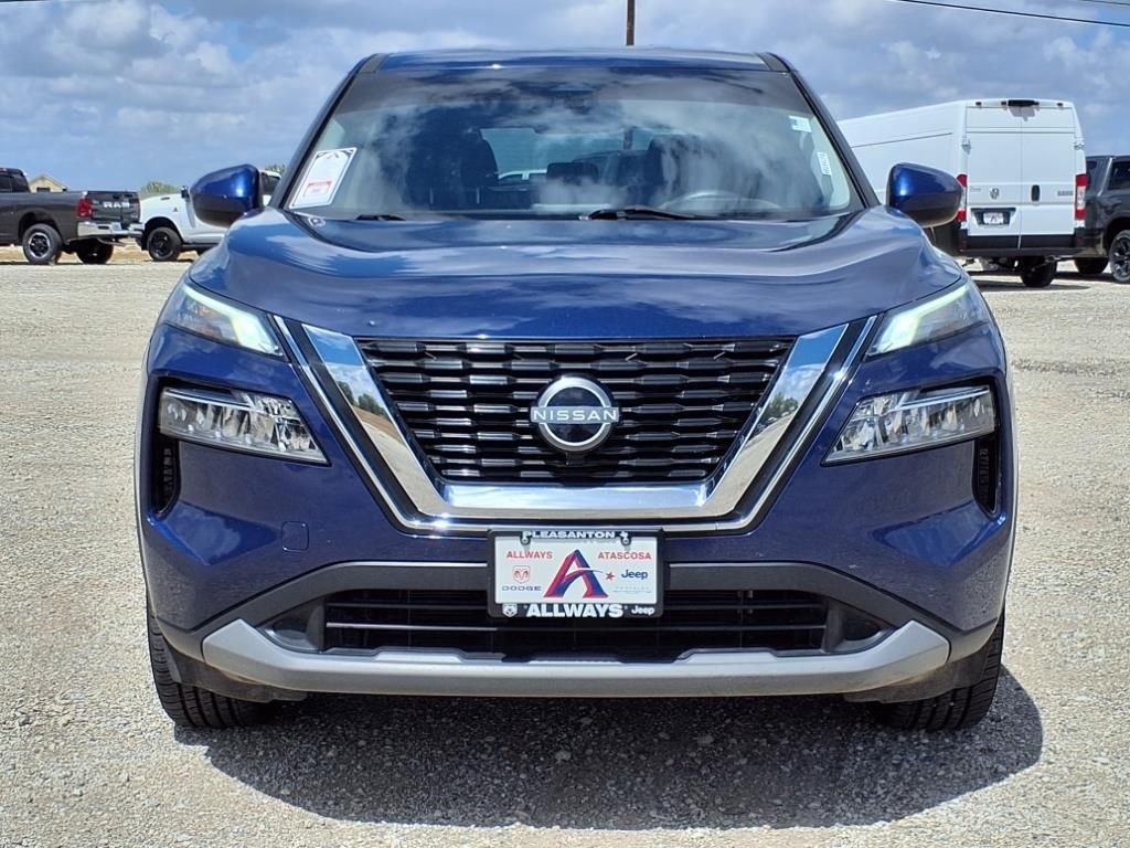 Used Car 2023 Nissan Rogue  Sv For Sale Under $25,000 In Pleasanton, Texas