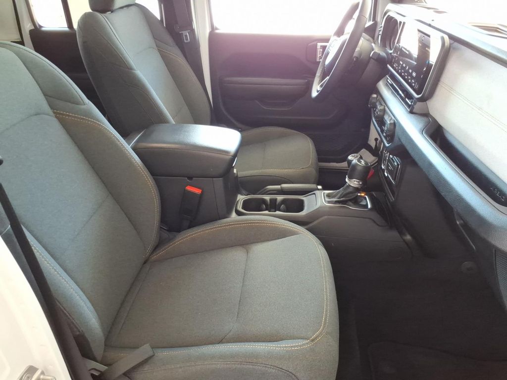 Used Car 2025 Jeep Wrangler  Sport S For Sale Under $40,000 In Pleasanton, Texas