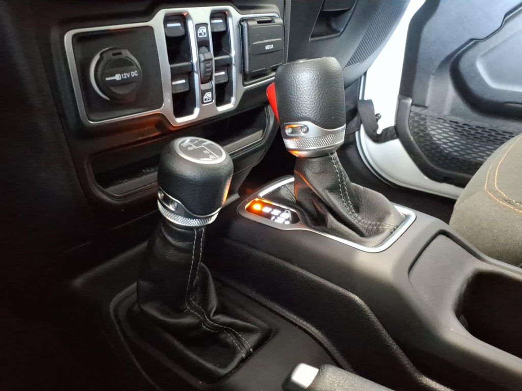 Used Car 2025 Jeep Wrangler  Sport S For Sale Under $40,000 In Pleasanton, Texas