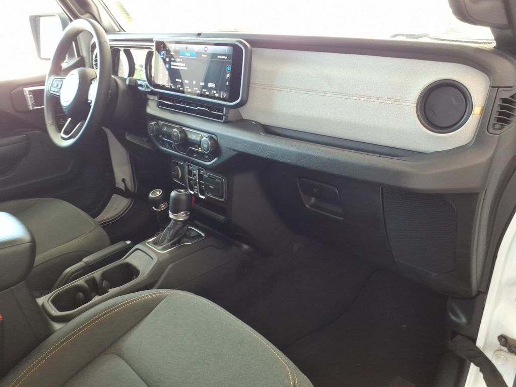 Used Car 2025 Jeep Wrangler  Sport S For Sale Under $40,000 In Pleasanton, Texas