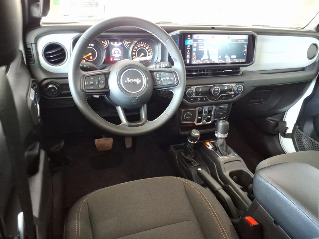 Used Car 2025 Jeep Wrangler  Sport S For Sale Under $40,000 In Pleasanton, Texas