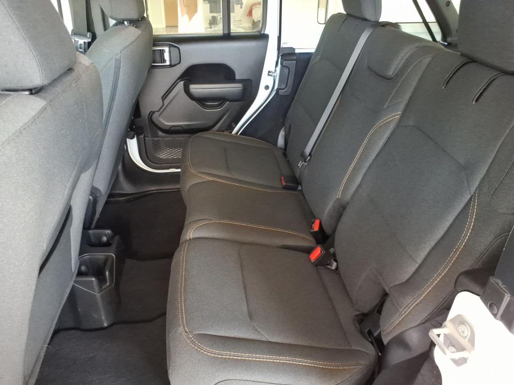 Used Car 2025 Jeep Wrangler  Sport S For Sale Under $40,000 In Pleasanton, Texas