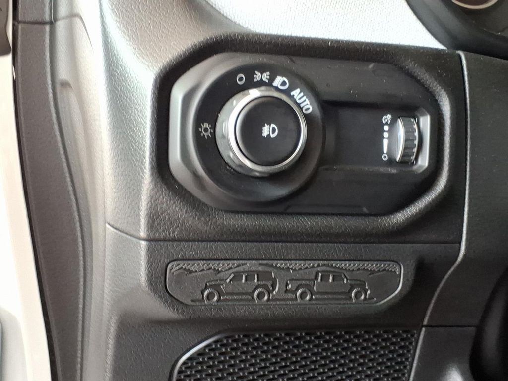 Used Car 2025 Jeep Wrangler  Sport S For Sale Under $40,000 In Pleasanton, Texas