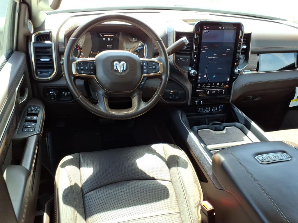 Used Car 2025 Ram 3500  Longhorn For Sale Under $90,000 In Pleasanton, Texas