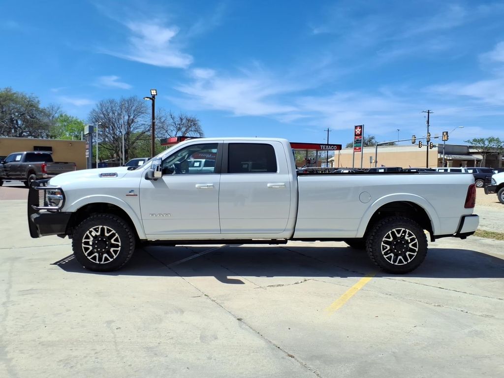 Used Car 2025 Ram 3500  Longhorn For Sale Under $90,000 In Pleasanton, Texas