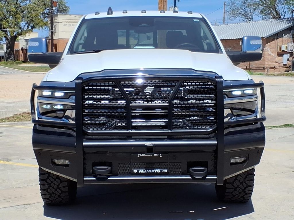 Used Car 2025 Ram 3500  Longhorn For Sale Under $90,000 In Pleasanton, Texas