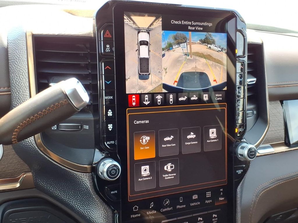 Used Car 2025 Ram 3500  Longhorn For Sale Under $90,000 In Pleasanton, Texas