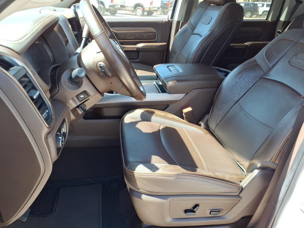 Used Car 2025 Ram 3500  Longhorn For Sale Under $90,000 In Pleasanton, Texas