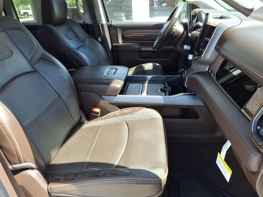 Used Car 2025 Ram 3500  Longhorn For Sale Under $90,000 In Pleasanton, Texas