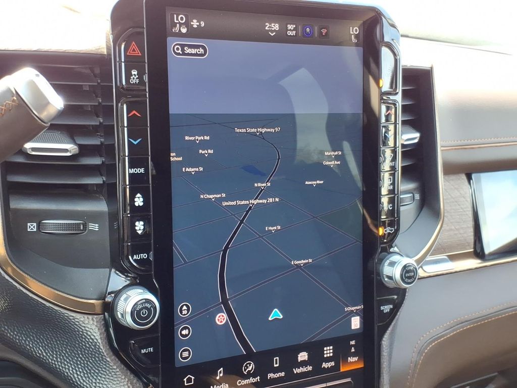 Used Car 2025 Ram 3500  Longhorn For Sale Under $90,000 In Pleasanton, Texas