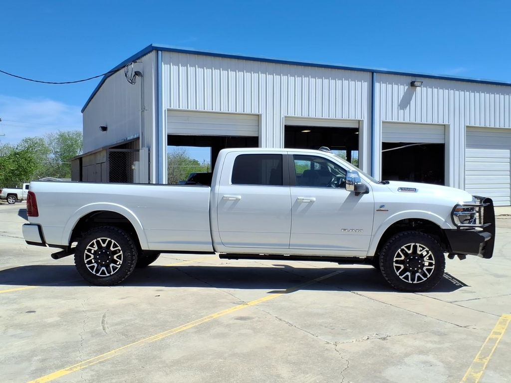 Used Car 2025 Ram 3500  Longhorn For Sale Under $90,000 In Pleasanton, Texas