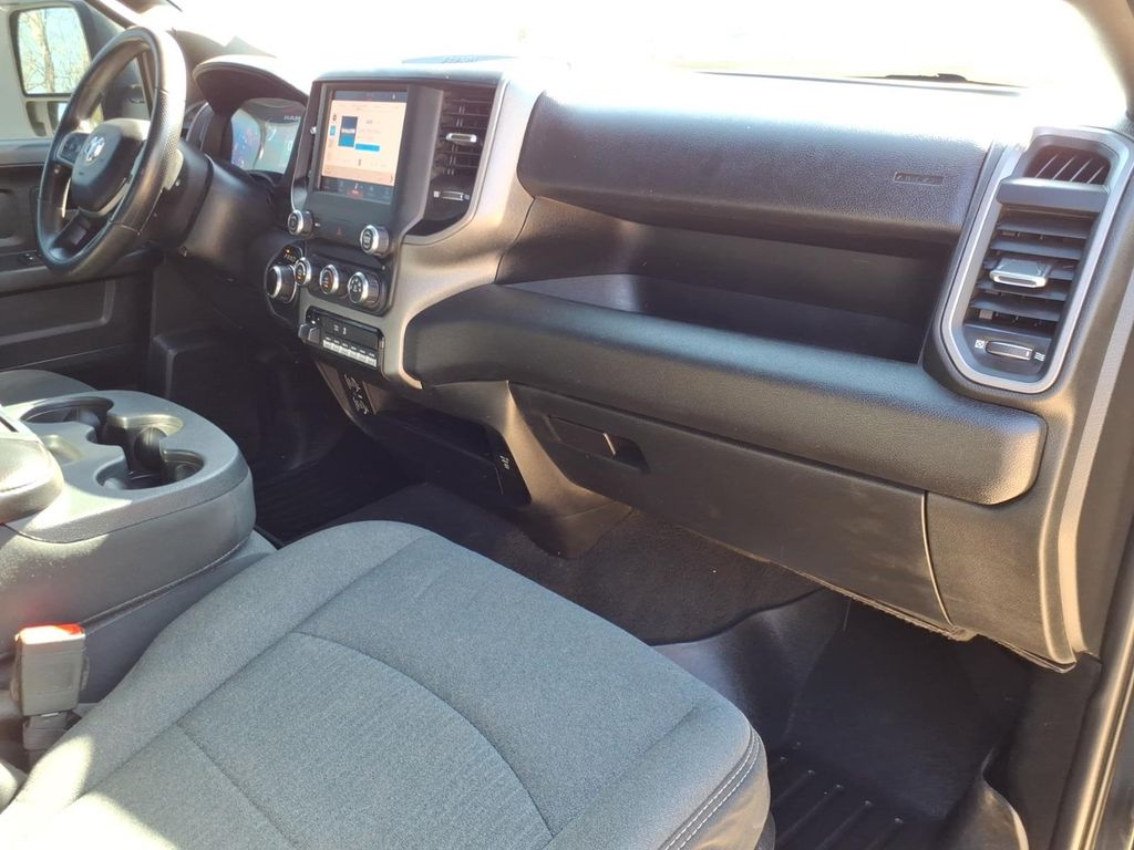 Used Car 2023 Ram 2500  Tradesman For Sale Under $40,000 In Pleasanton, Texas
