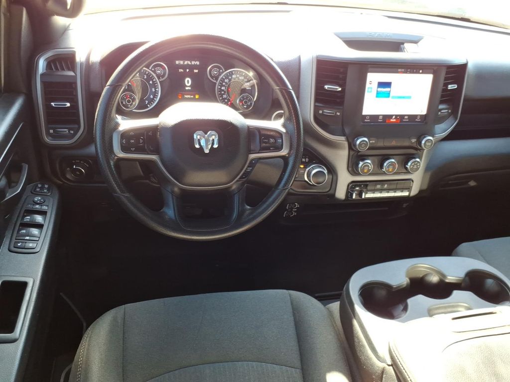 Used Car 2023 Ram 2500  Tradesman For Sale Under $40,000 In Pleasanton, Texas