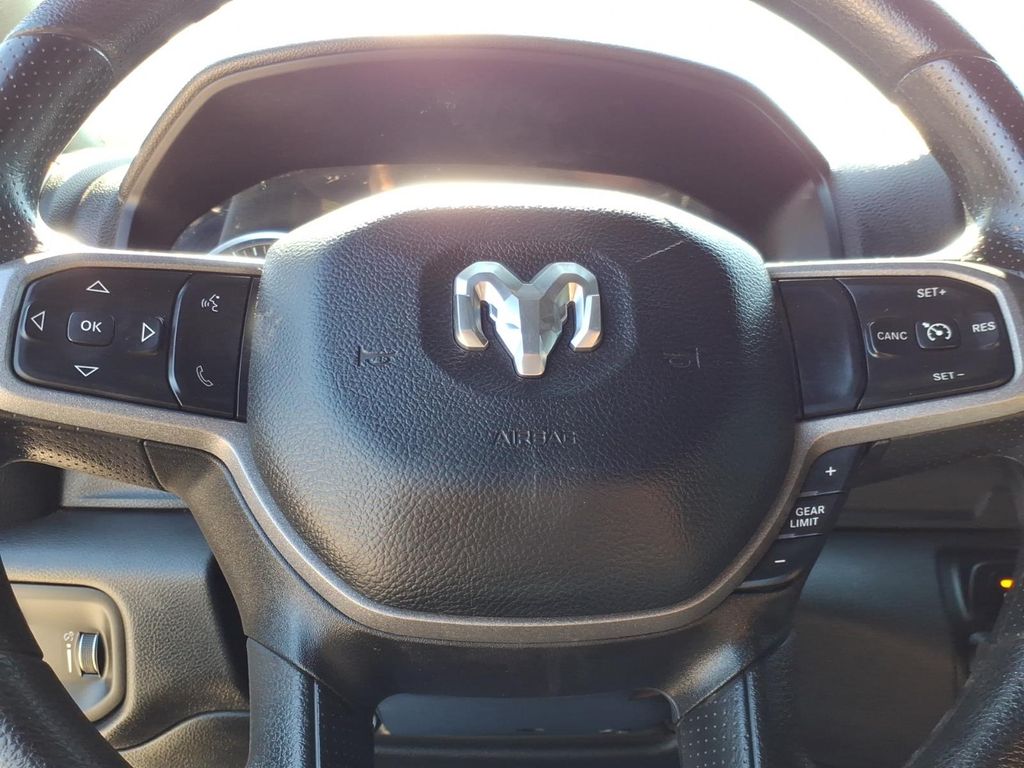 Used Car 2023 Ram 2500  Tradesman For Sale Under $40,000 In Pleasanton, Texas