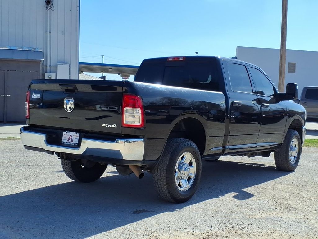 Used Car 2023 Ram 2500  Tradesman For Sale Under $40,000 In Pleasanton, Texas
