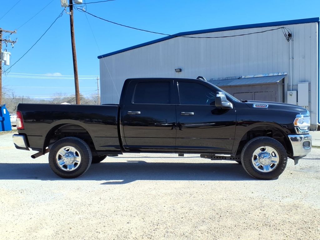 Used Car 2023 Ram 2500  Tradesman For Sale Under $40,000 In Pleasanton, Texas