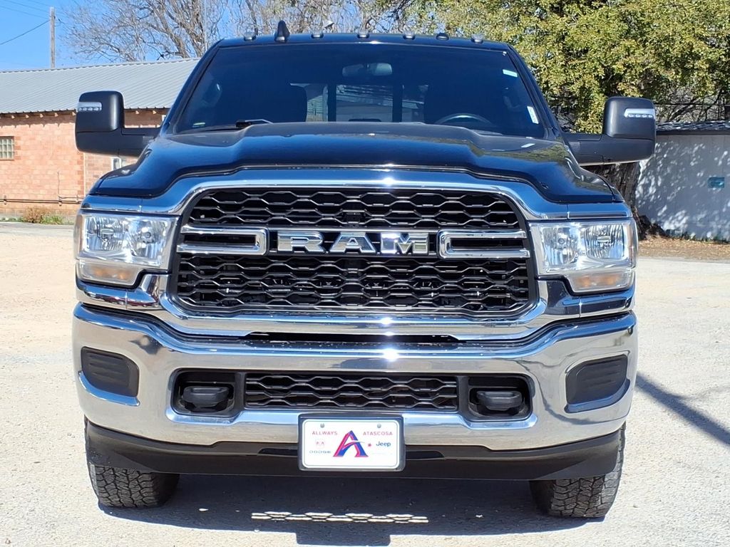 Used Car 2023 Ram 2500  Tradesman For Sale Under $40,000 In Pleasanton, Texas