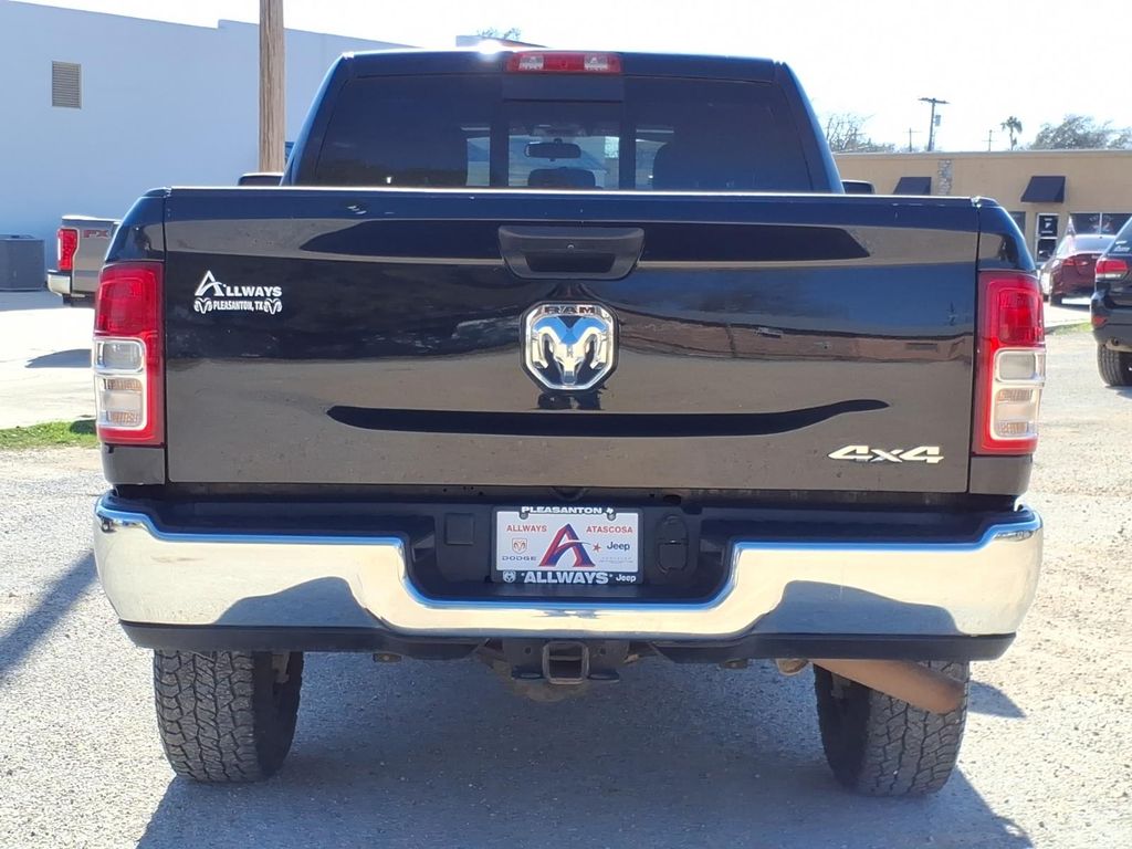 Used Car 2023 Ram 2500  Tradesman For Sale Under $40,000 In Pleasanton, Texas