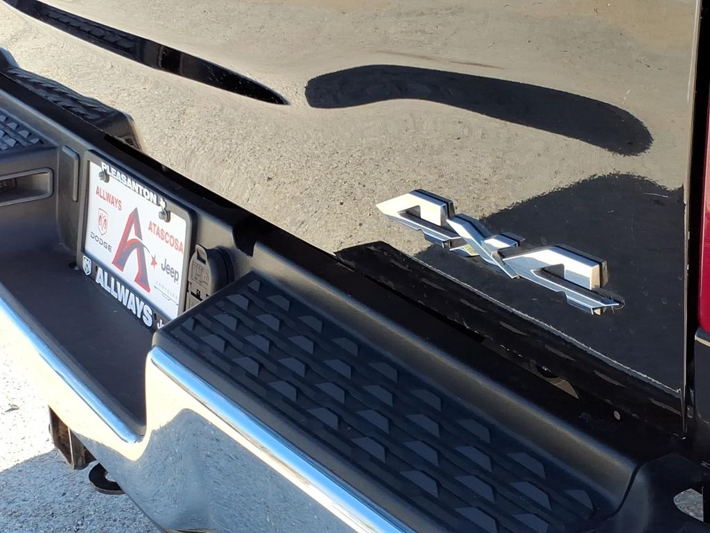 Used Car 2023 Ram 2500  Tradesman For Sale Under $40,000 In Pleasanton, Texas