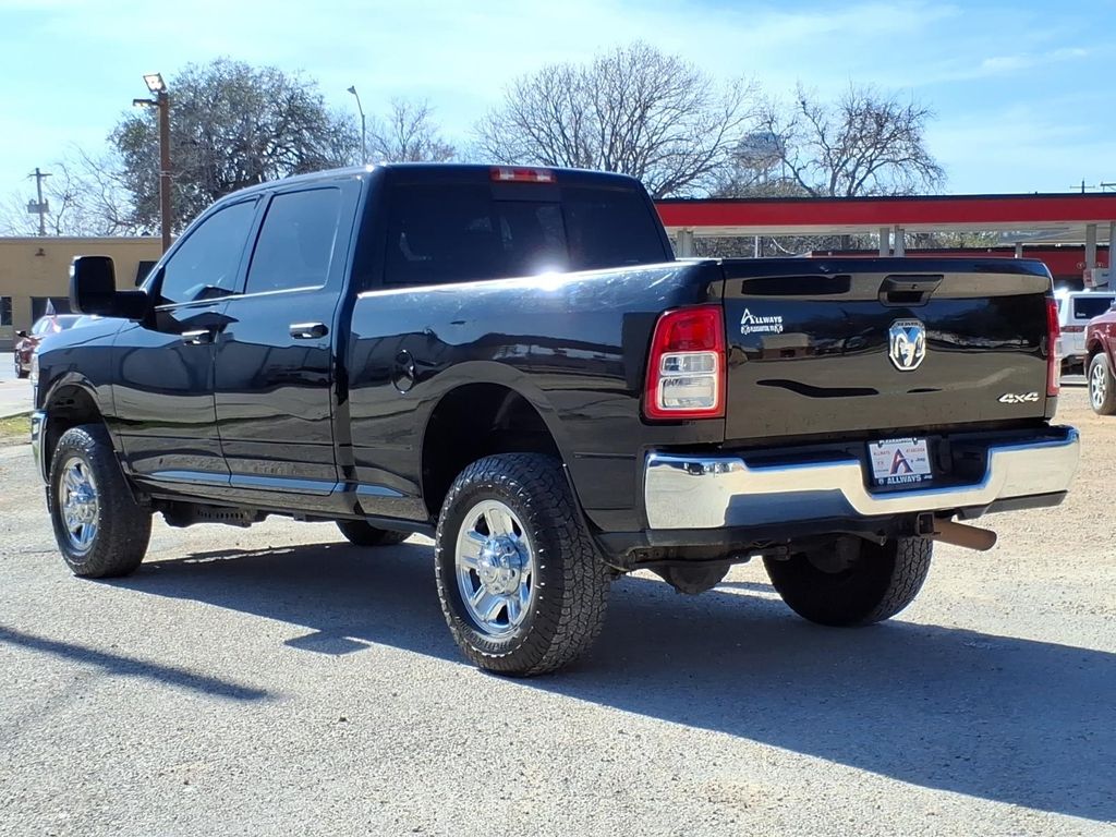 Used Car 2023 Ram 2500  Tradesman For Sale Under $40,000 In Pleasanton, Texas