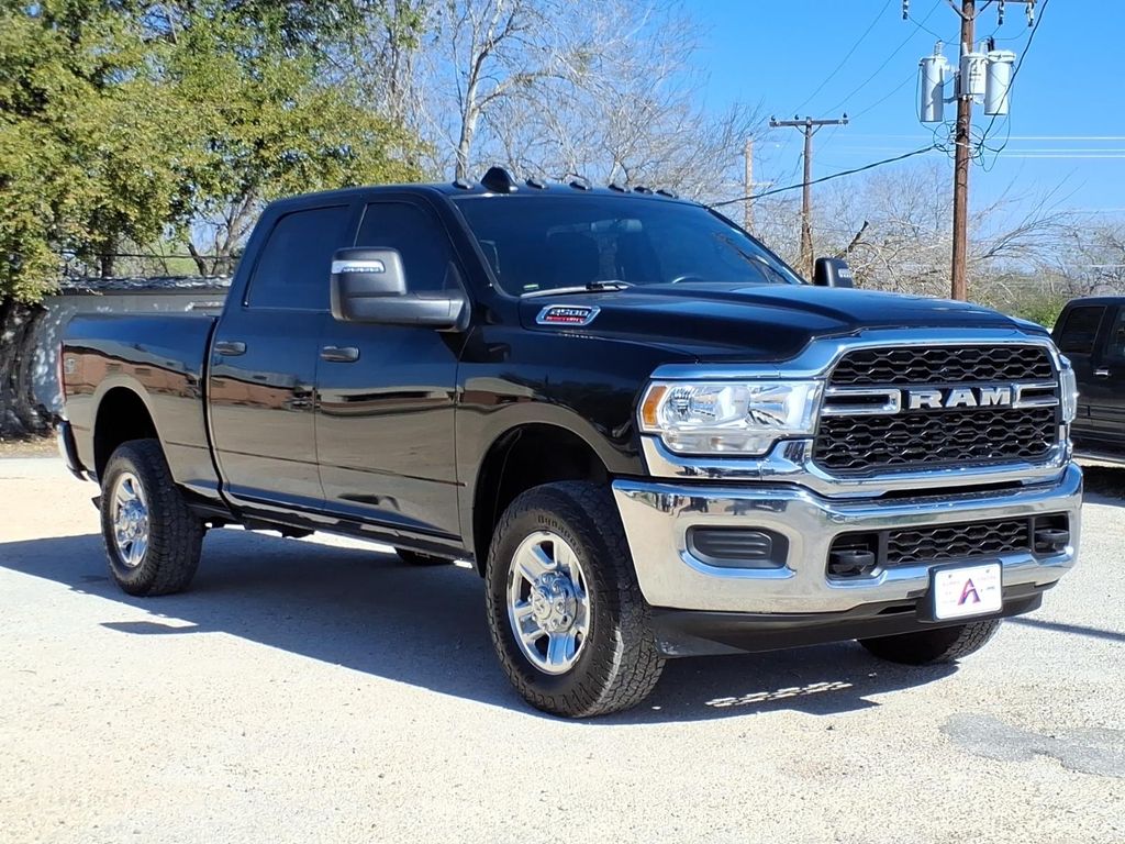 Used Car 2023 Ram 2500  Tradesman For Sale Under $40,000 In Pleasanton, Texas