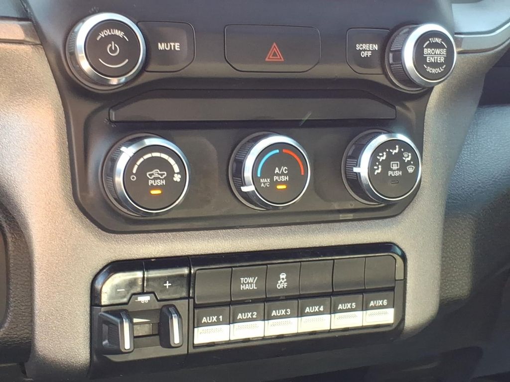 Used Car 2023 Ram 2500  Tradesman For Sale Under $40,000 In Pleasanton, Texas