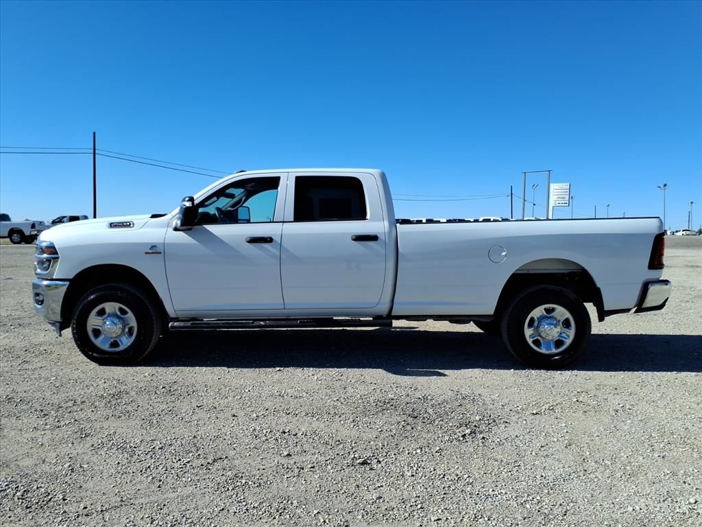 New Car 2025 Ram 2500  Tradesman For Sale Under $80,000 In Pleasanton, Texas
