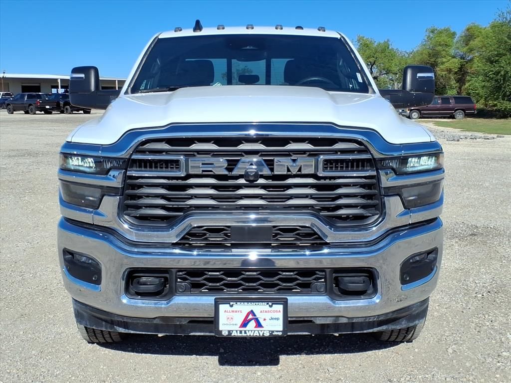 New Car 2025 Ram 2500  Tradesman For Sale Under $80,000 In Pleasanton, Texas