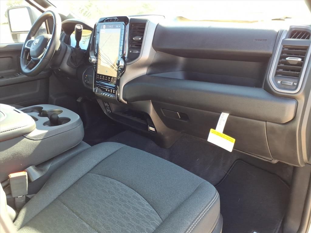 New Car 2025 Ram 2500  Tradesman For Sale Under $80,000 In Pleasanton, Texas