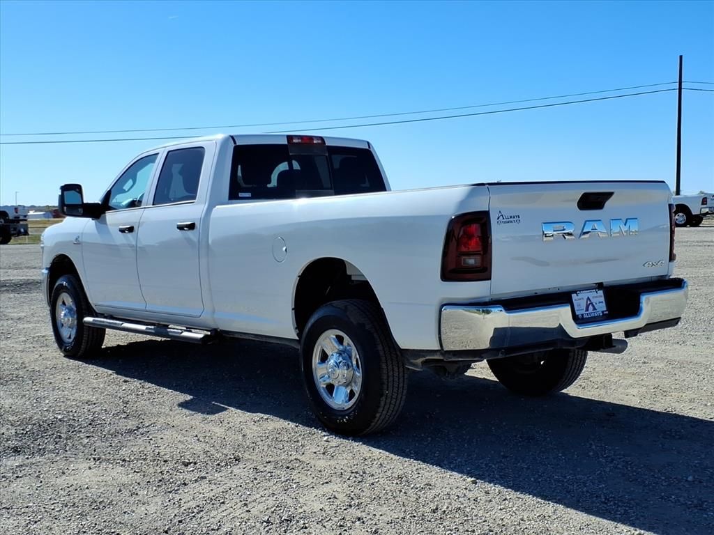 New Car 2025 Ram 2500  Tradesman For Sale Under $80,000 In Pleasanton, Texas