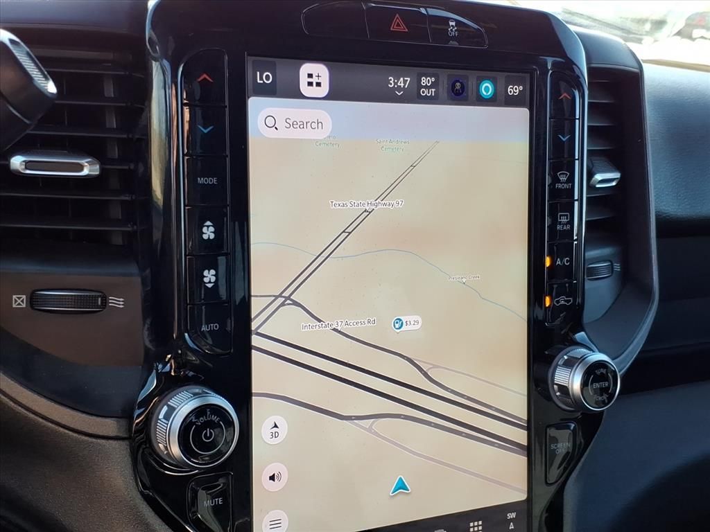 New Car 2025 Ram 2500  Tradesman For Sale Under $80,000 In Pleasanton, Texas