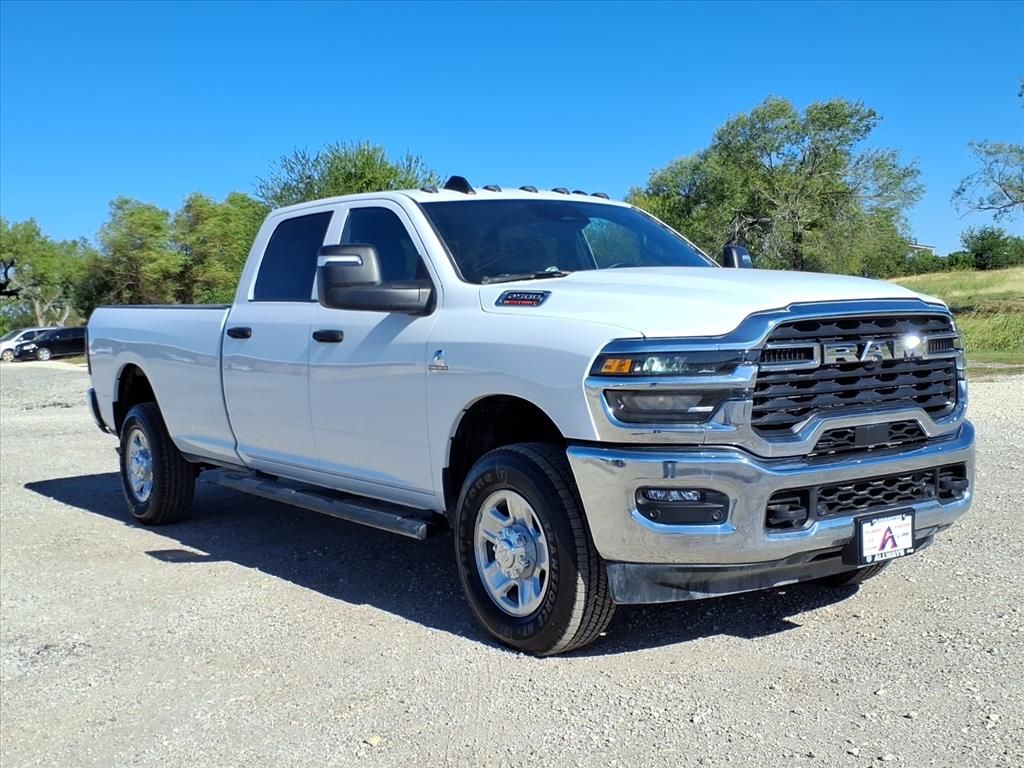 New Car 2025 Ram 2500  Tradesman For Sale Under $80,000 In Pleasanton, Texas