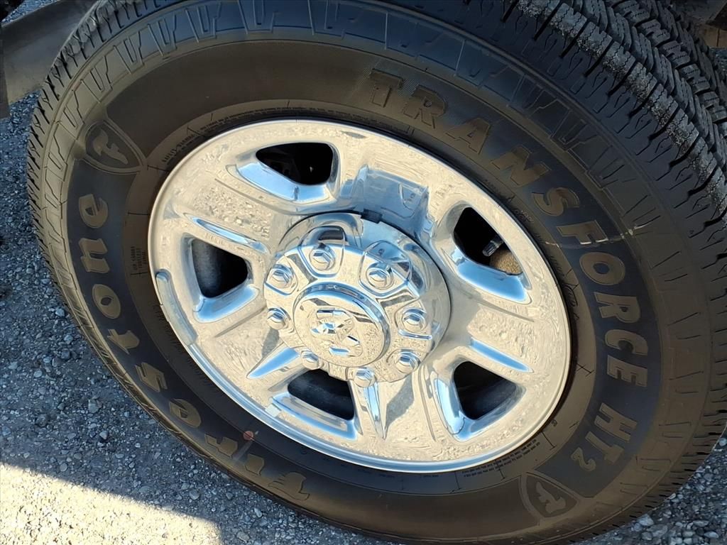 New Car 2025 Ram 2500  Tradesman For Sale Under $80,000 In Pleasanton, Texas