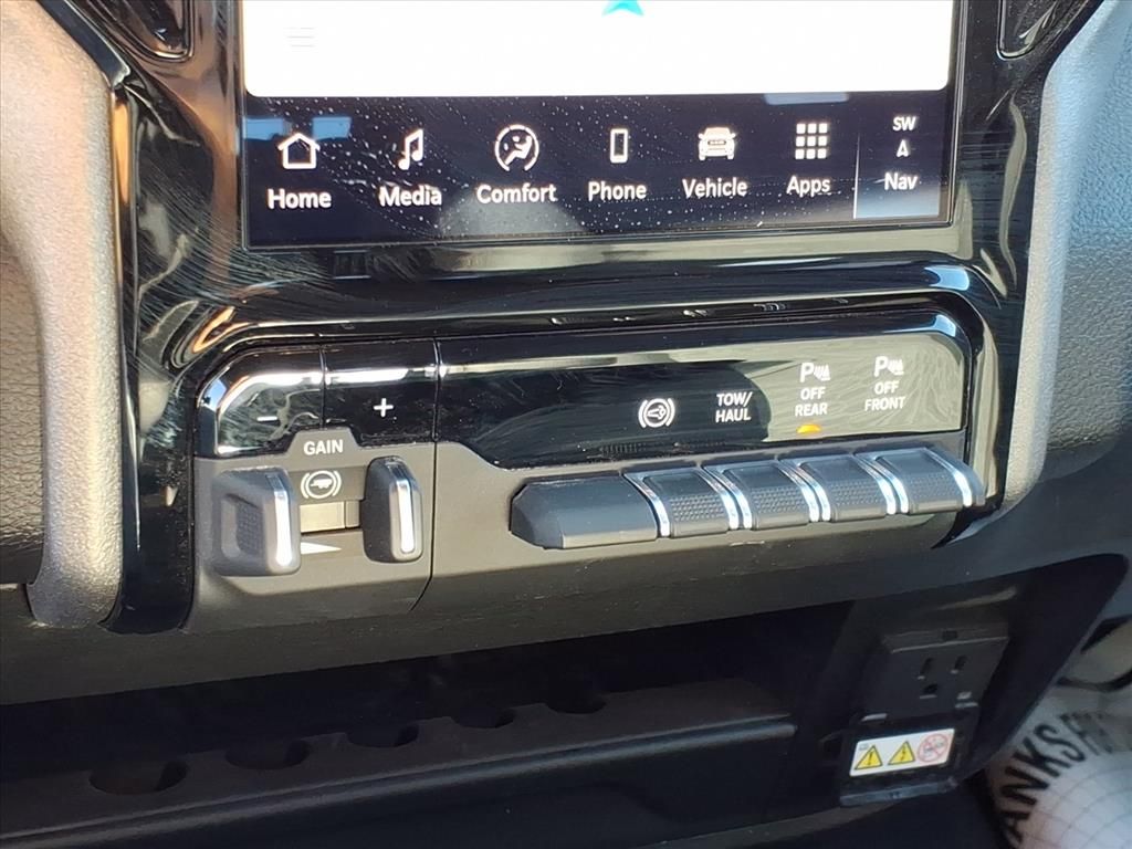 New Car 2025 Ram 2500  Tradesman For Sale Under $80,000 In Pleasanton, Texas