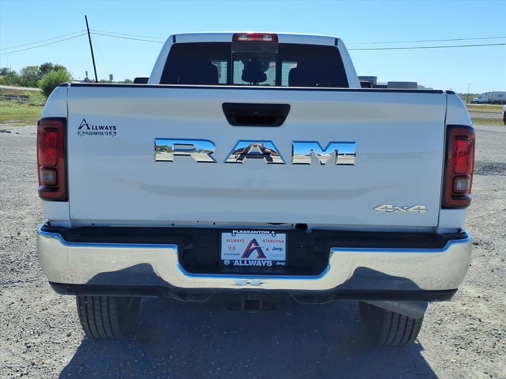New Car 2025 Ram 2500  Tradesman For Sale Under $80,000 In Pleasanton, Texas