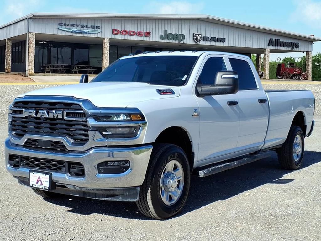 New Car 2025 Ram 2500  Tradesman For Sale Under $80,000 In Pleasanton, Texas
