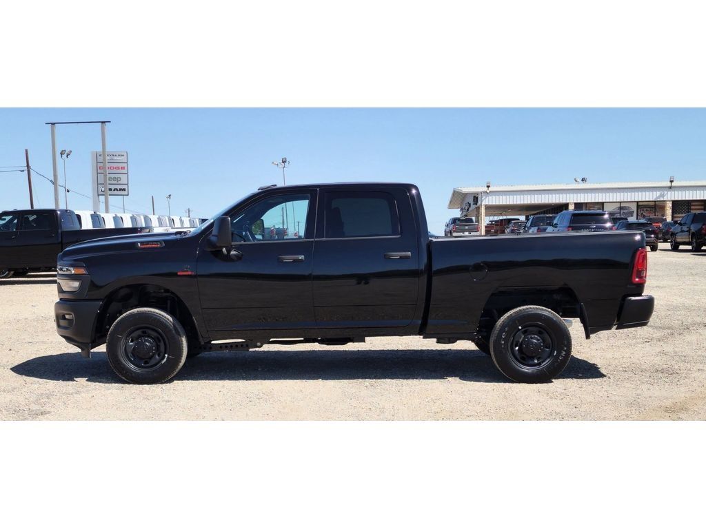 New Car 2025 Ram 2500  Tradesman For Sale Under $60,000 In Pleasanton, Texas