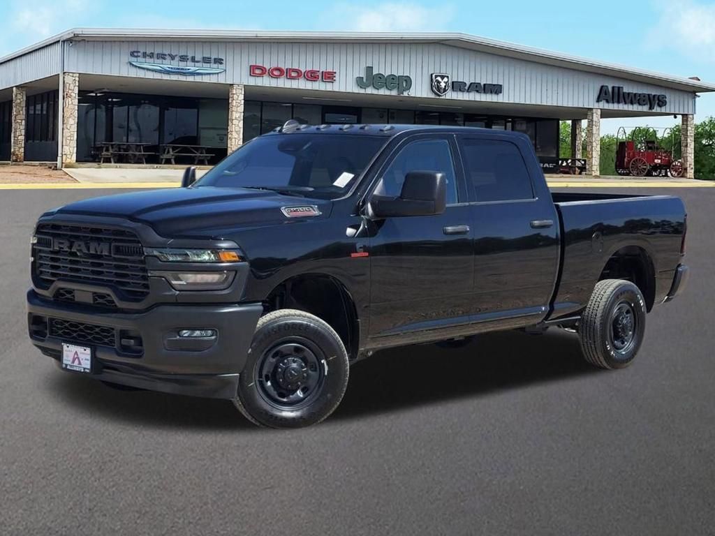 New Car 2025 Ram 2500  Tradesman For Sale Under $60,000 In Pleasanton, Texas