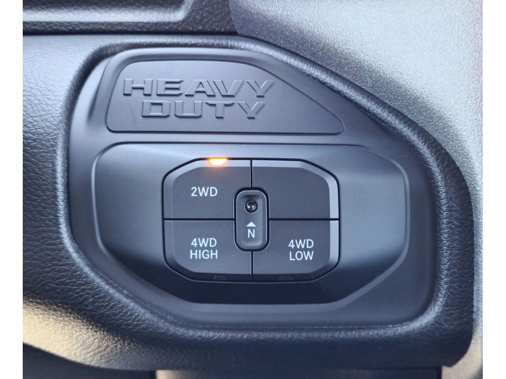 New Car 2025 Ram 2500  Tradesman For Sale Under $60,000 In Pleasanton, Texas