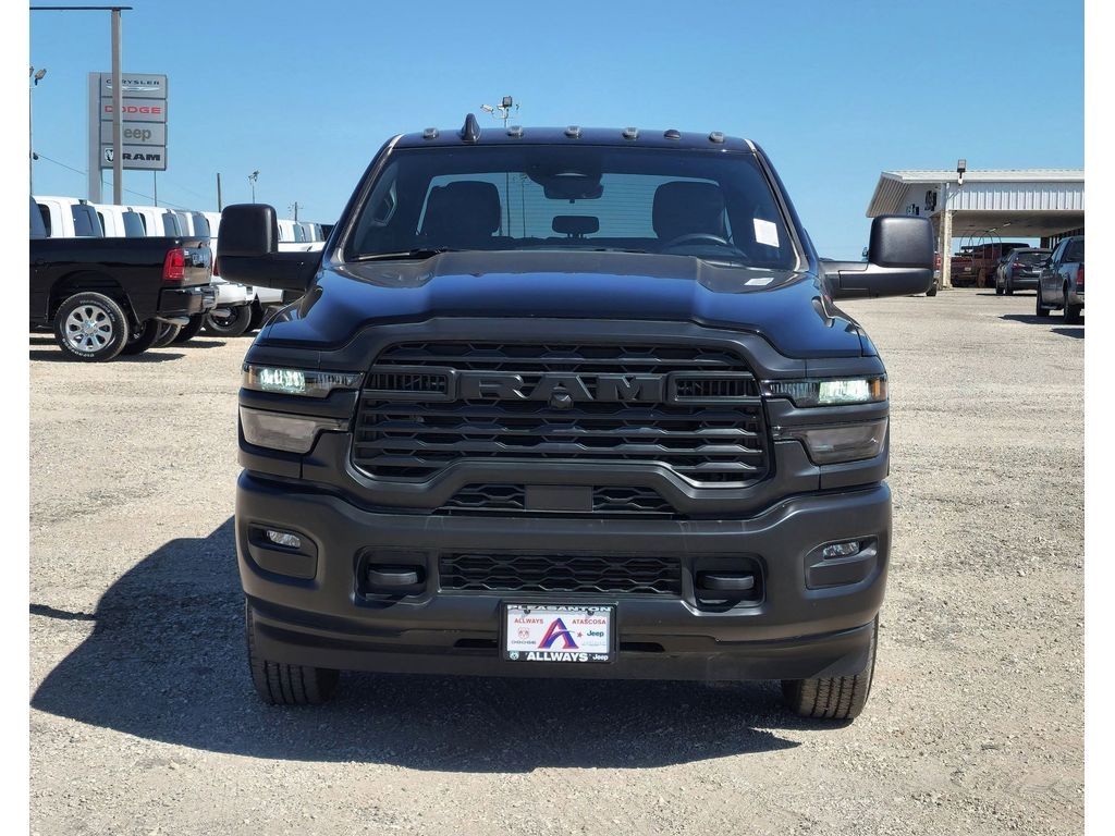 New Car 2025 Ram 2500  Tradesman For Sale Under $60,000 In Pleasanton, Texas